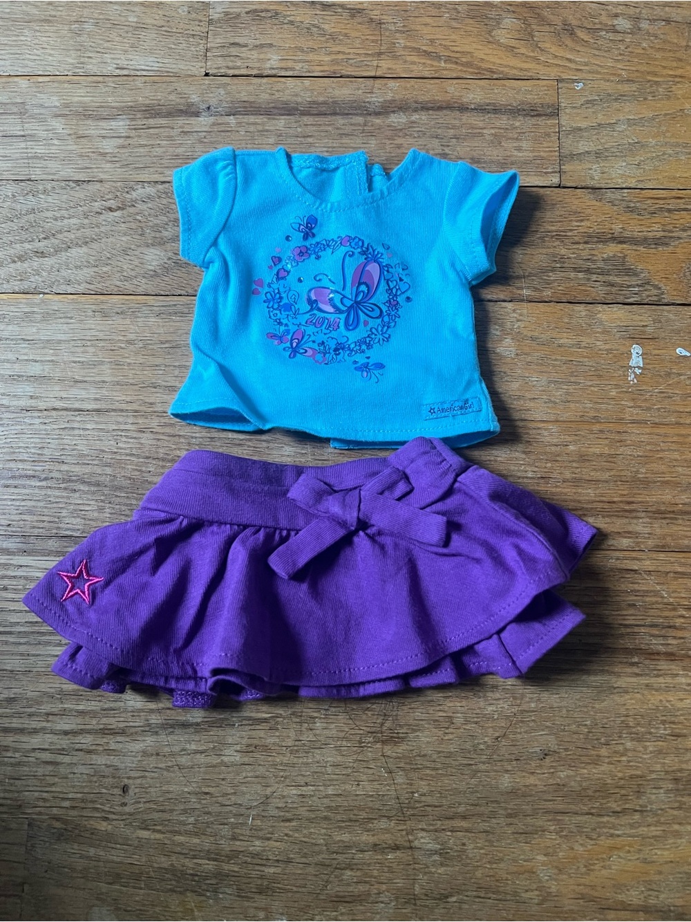 American Girl Miscellaneous Outfit